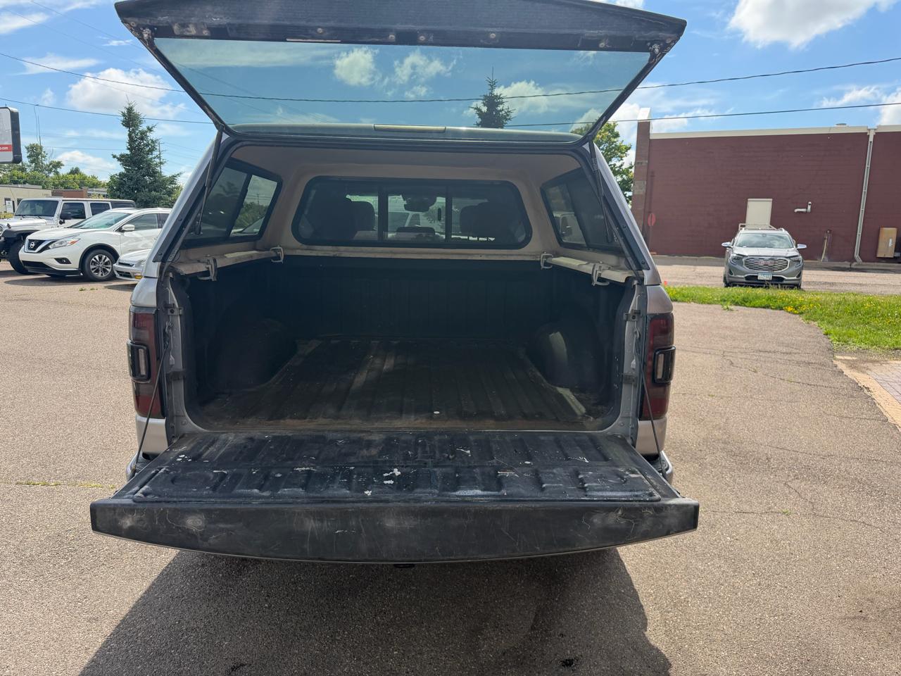 RAM 1500 Rebel Crew Cab SB 4WD 2020