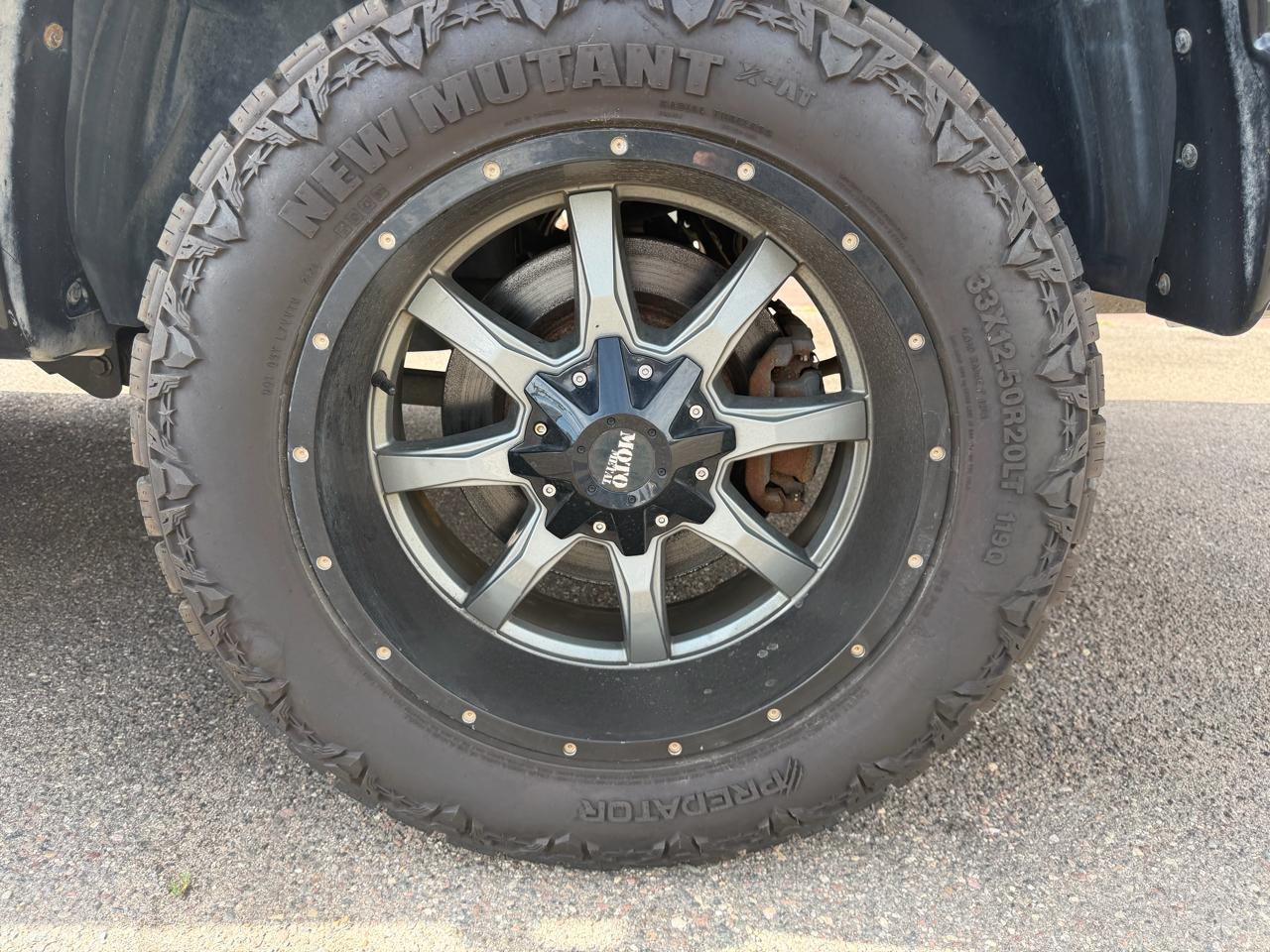 RAM 1500 Rebel Crew Cab SB 4WD 2020
