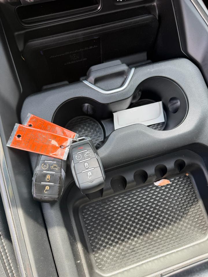 RAM 1500 Rebel Crew Cab SB 4WD 2020