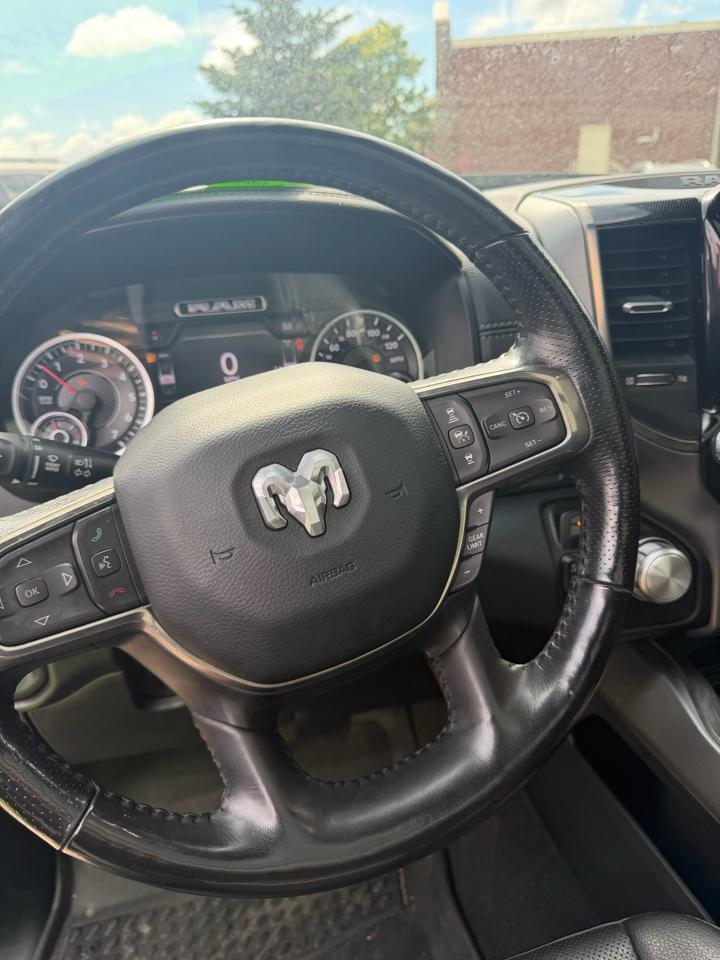 RAM 1500 Rebel Crew Cab SB 4WD 2020