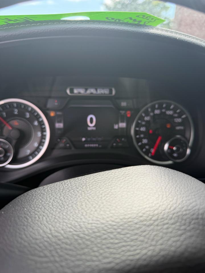 RAM 1500 Rebel Crew Cab SB 4WD 2020
