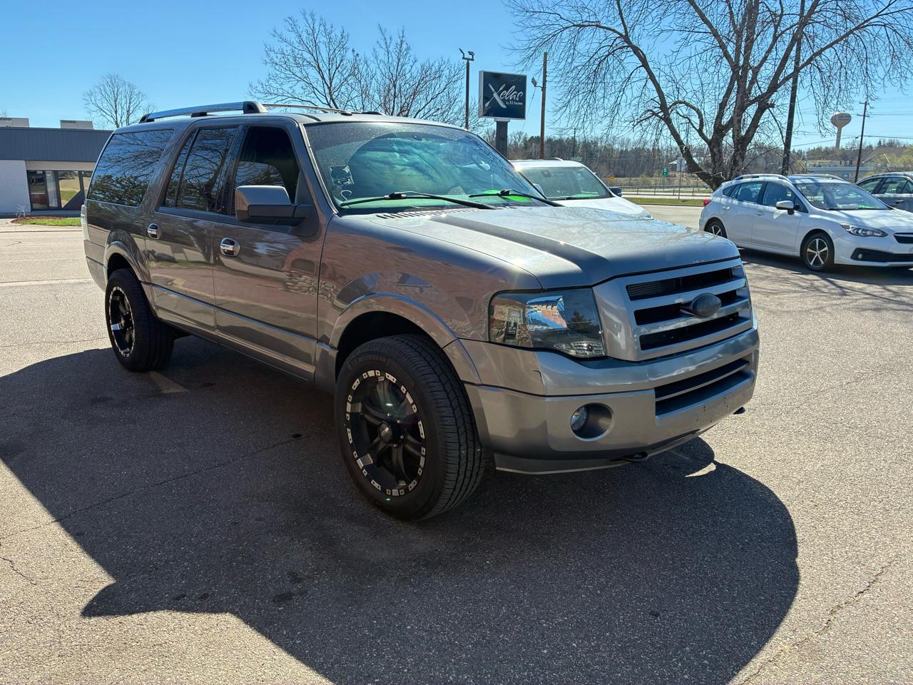 Ford Expedition EL Limited 4WD 2010