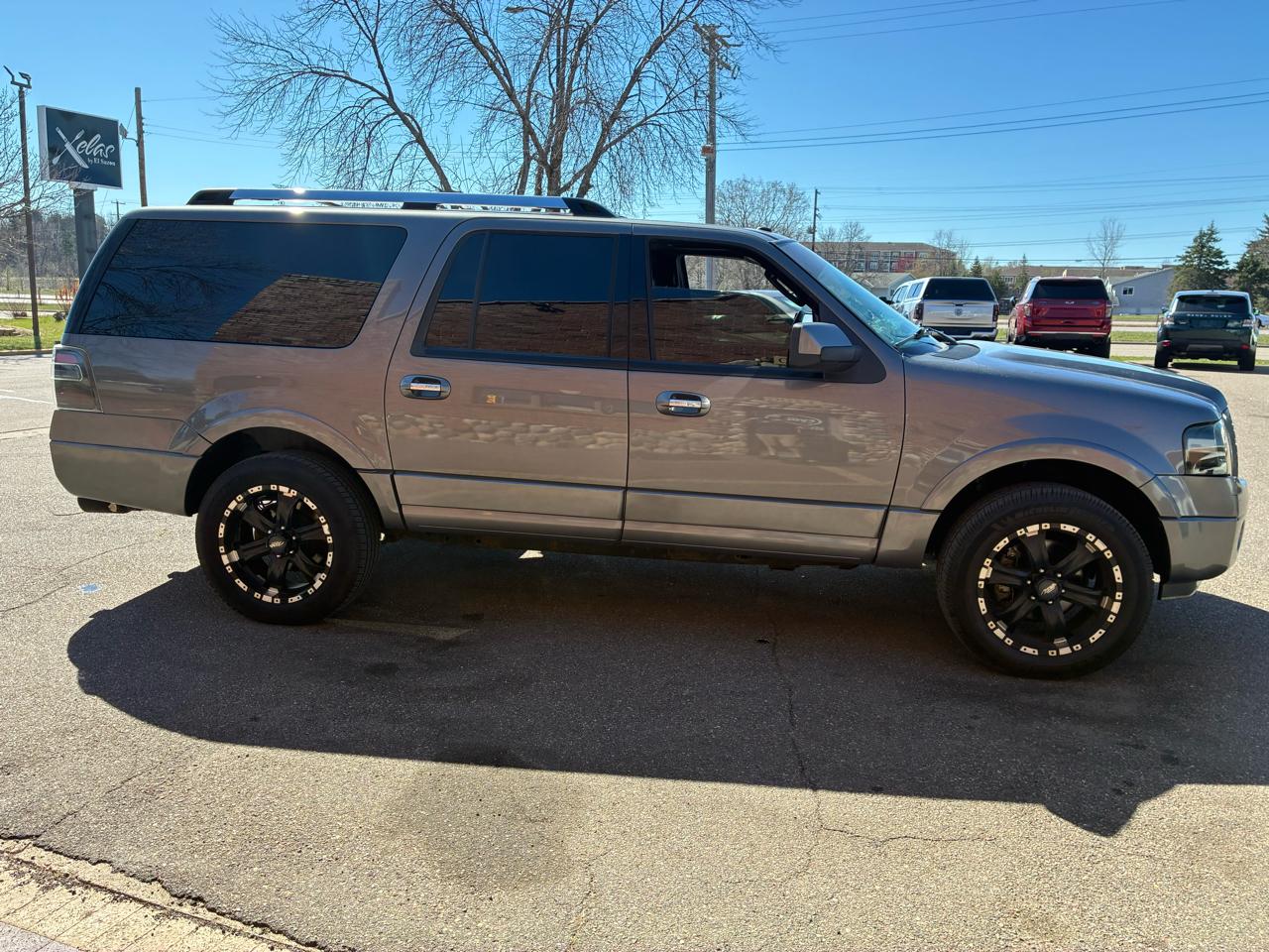 Ford Expedition EL Limited 4WD 2010