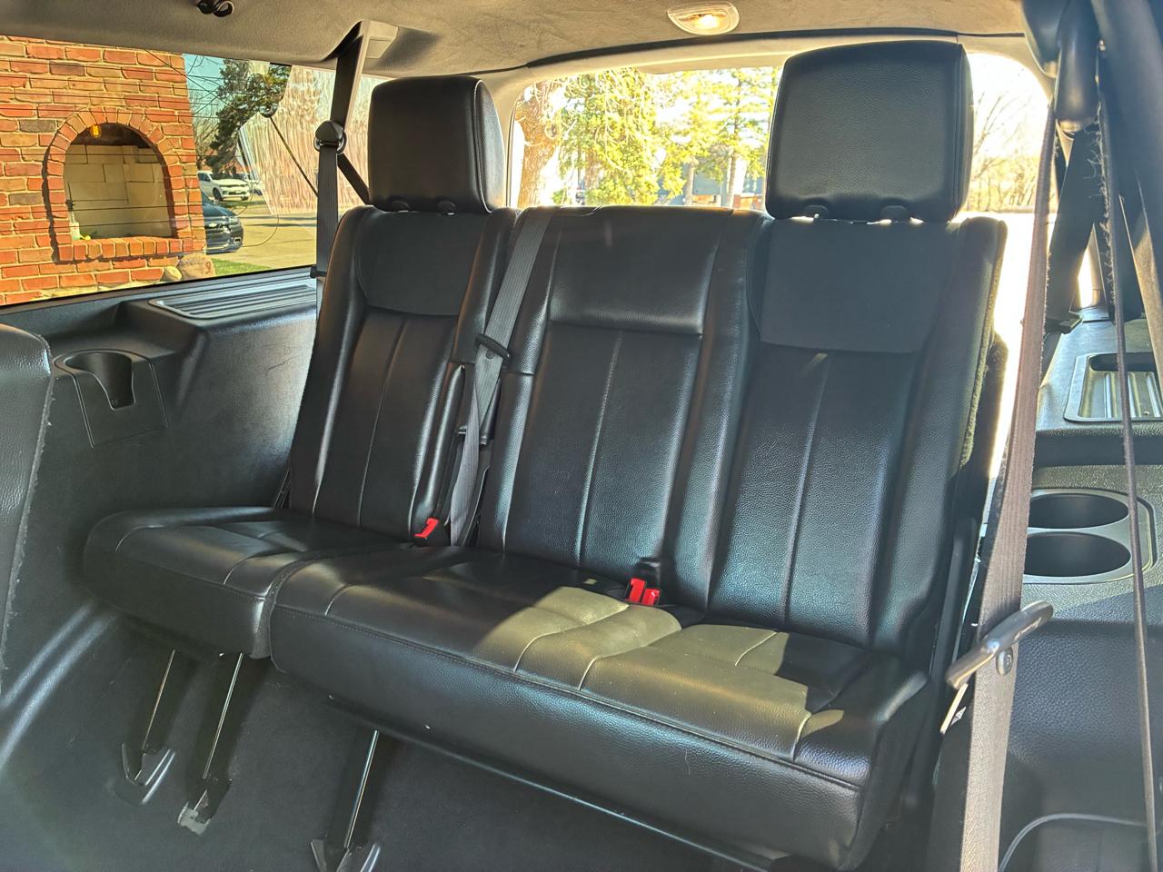 Ford Expedition EL Limited 4WD 2010