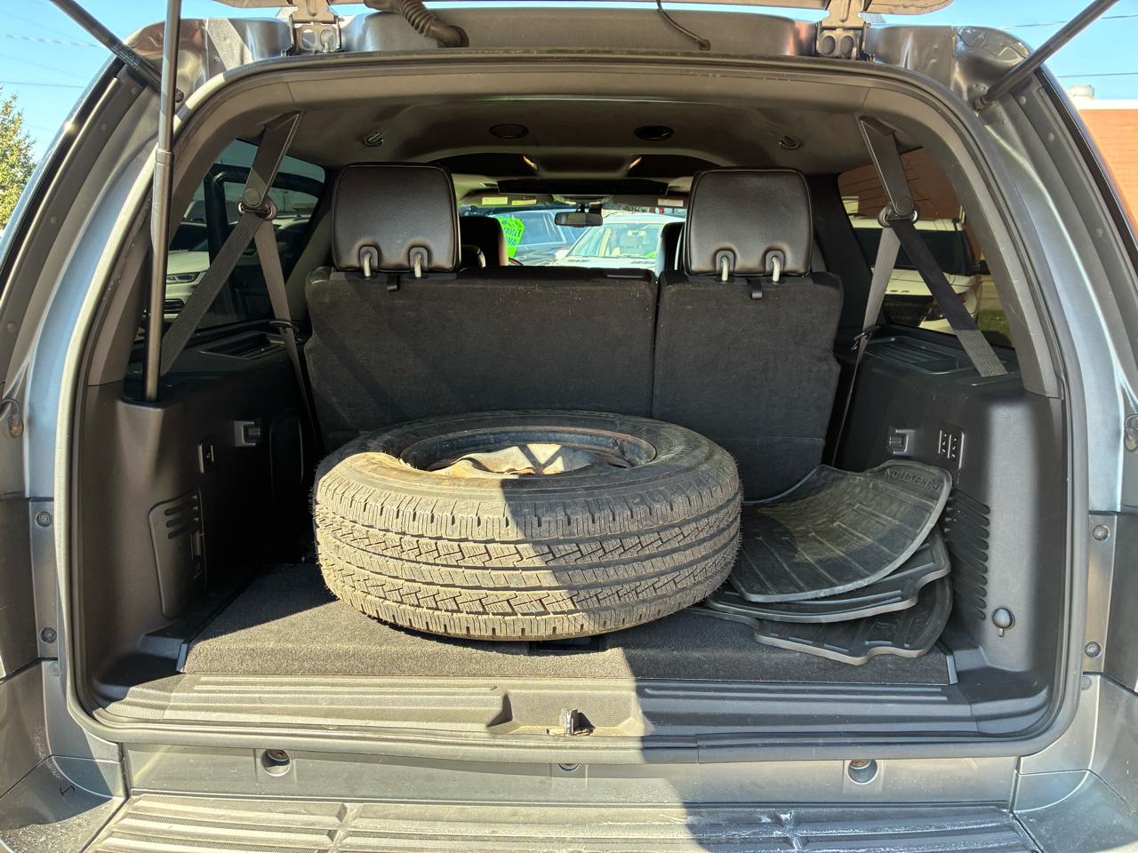 Ford Expedition EL Limited 4WD 2010