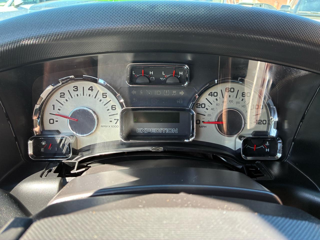 Ford Expedition EL Limited 4WD 2010