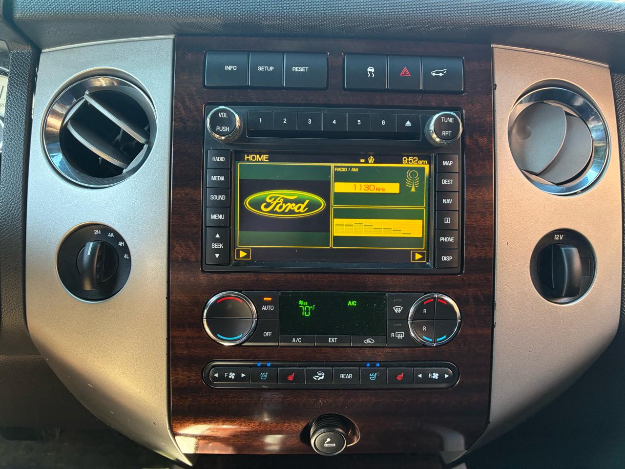 Ford Expedition EL Limited 4WD 2010