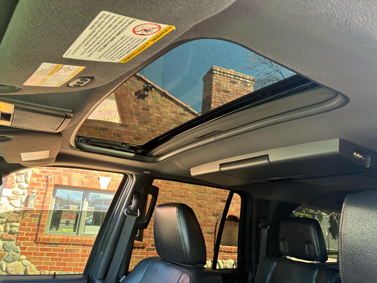 Ford Expedition EL Limited 4WD 2010