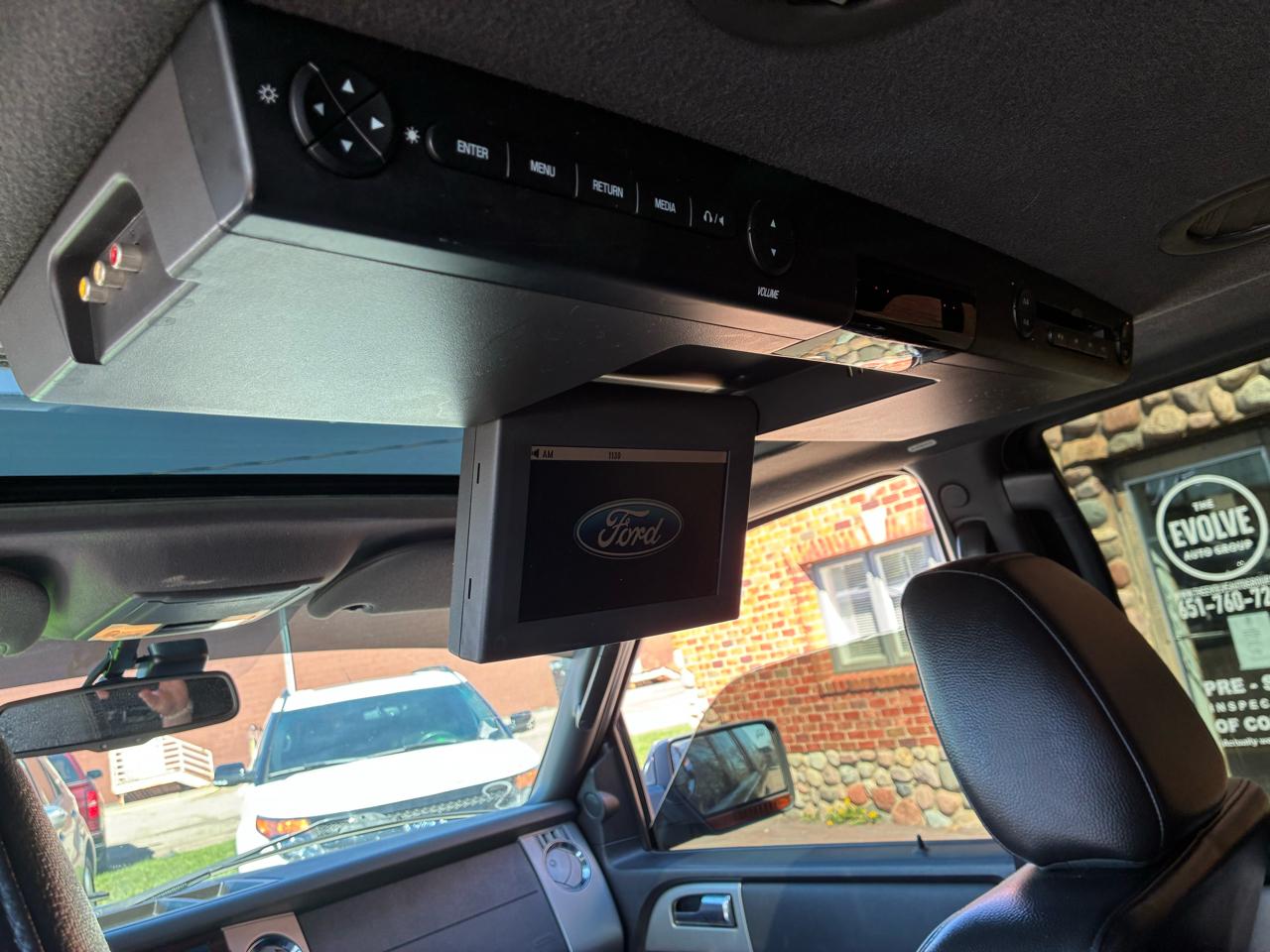 Ford Expedition EL Limited 4WD 2010