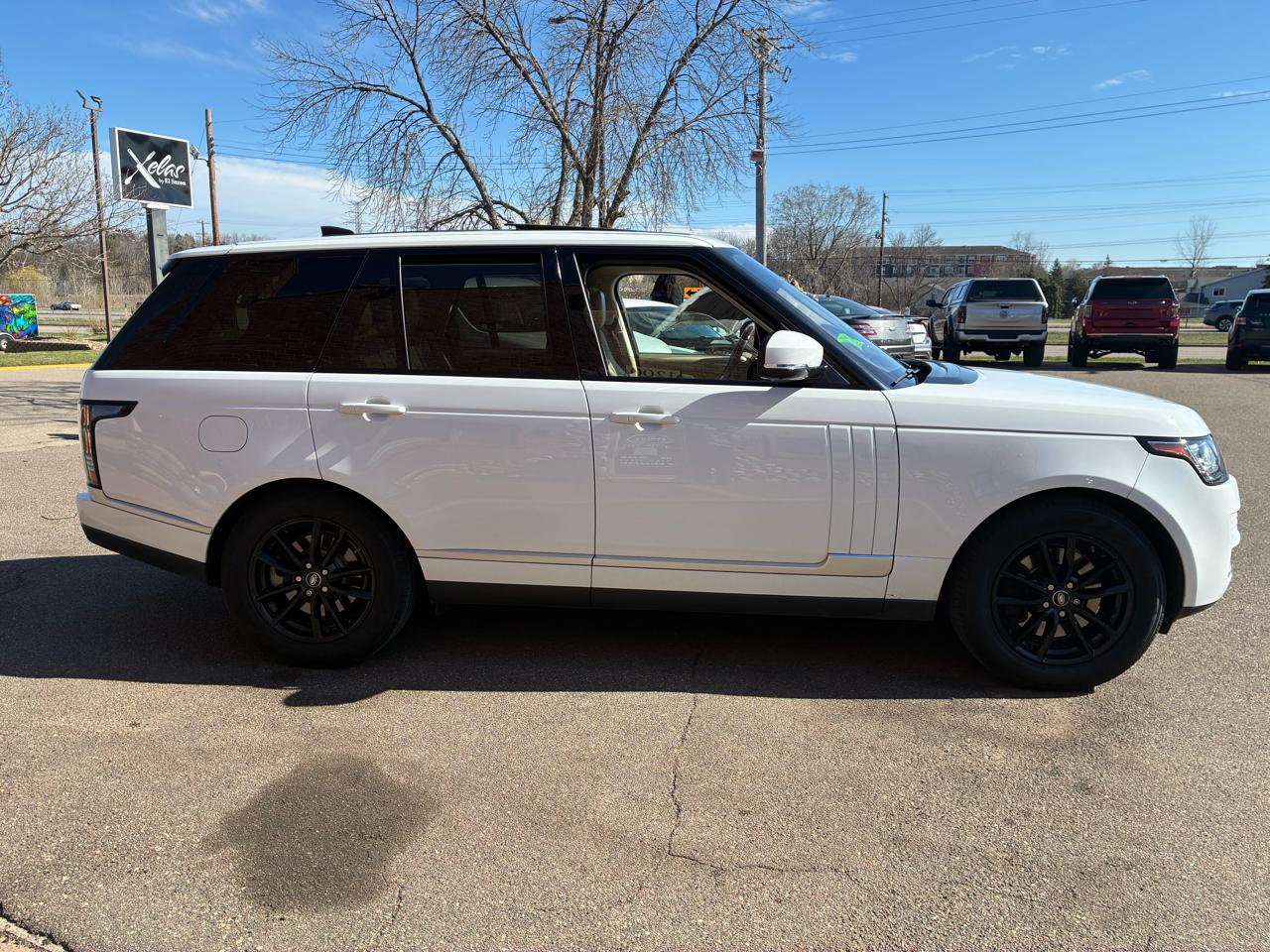 Land Rover Range Rover  2017