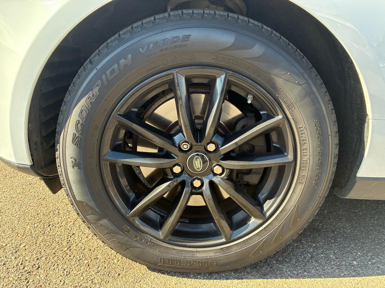 Land Rover Range Rover  2017