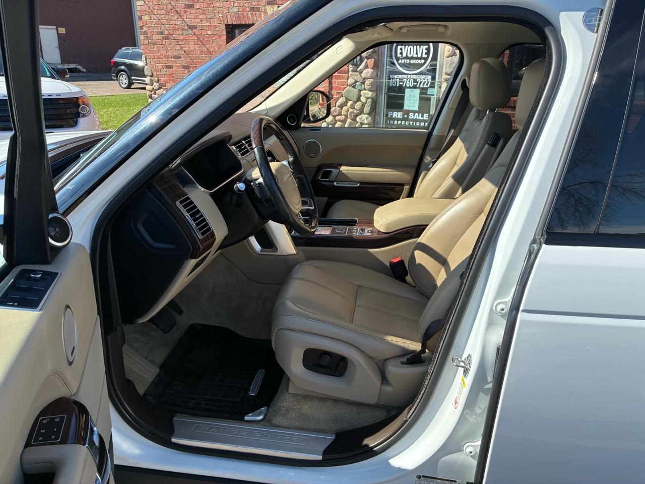 Land Rover Range Rover  2017