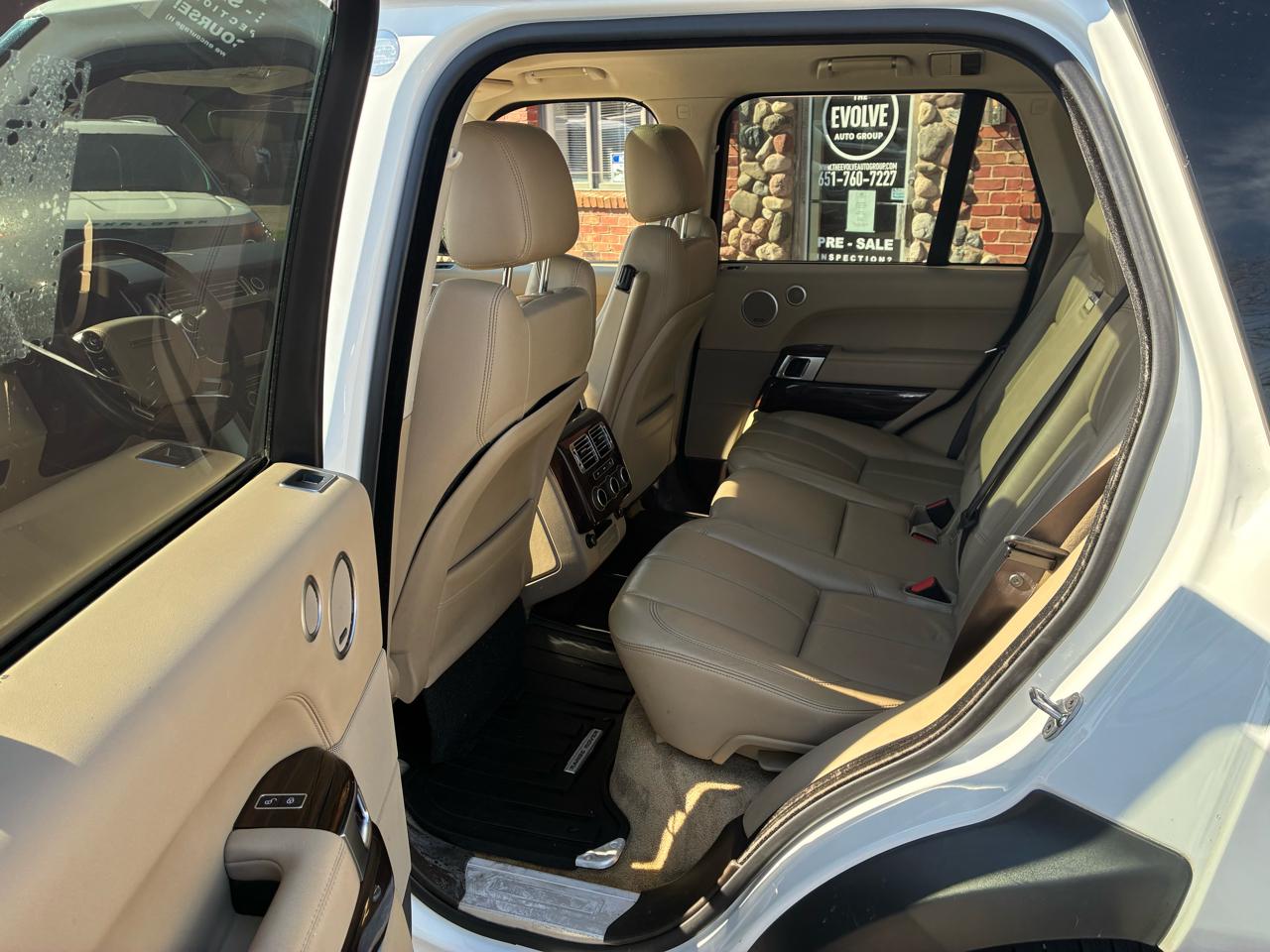 Land Rover Range Rover  2017