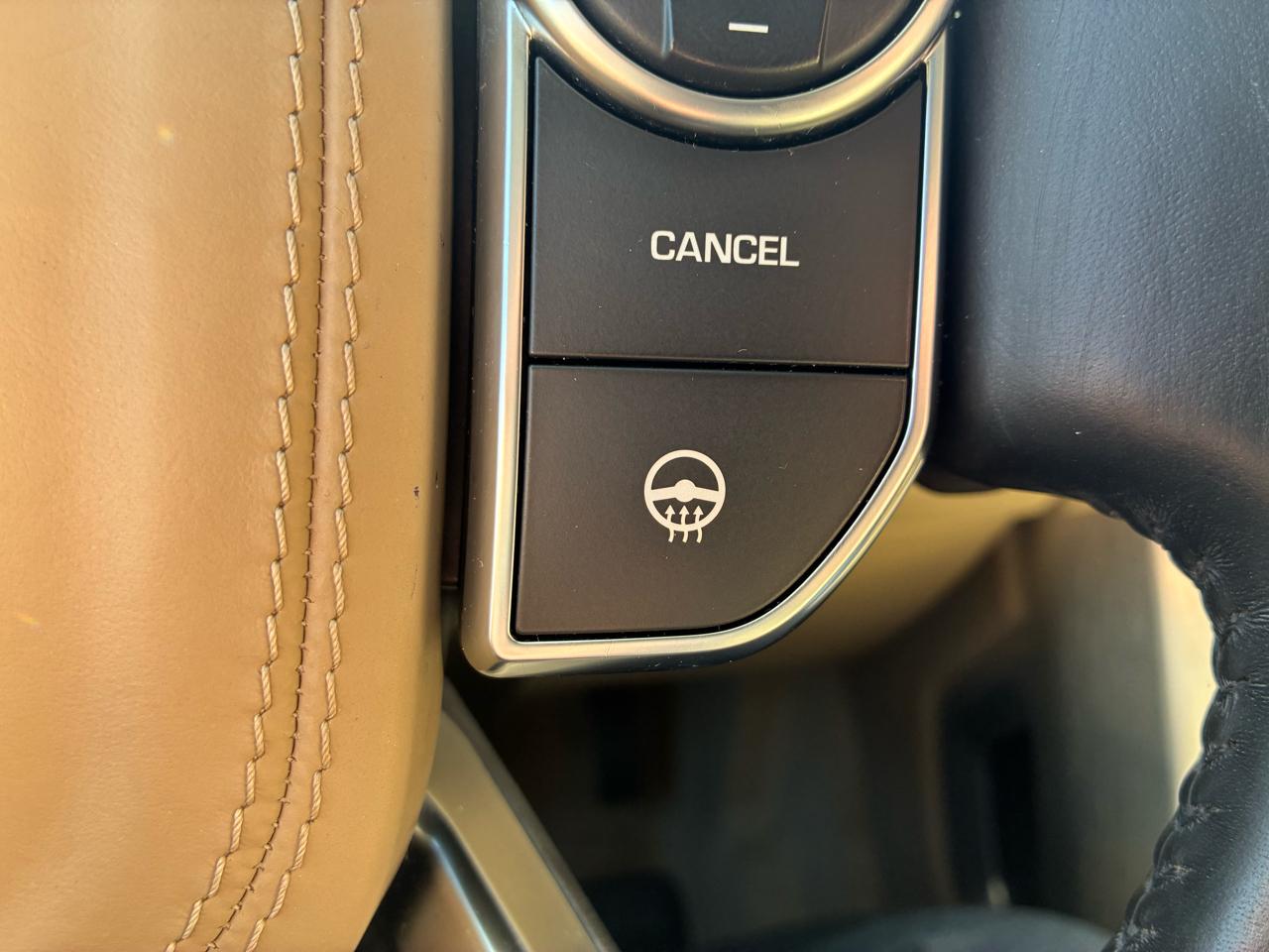 Land Rover Range Rover  2017