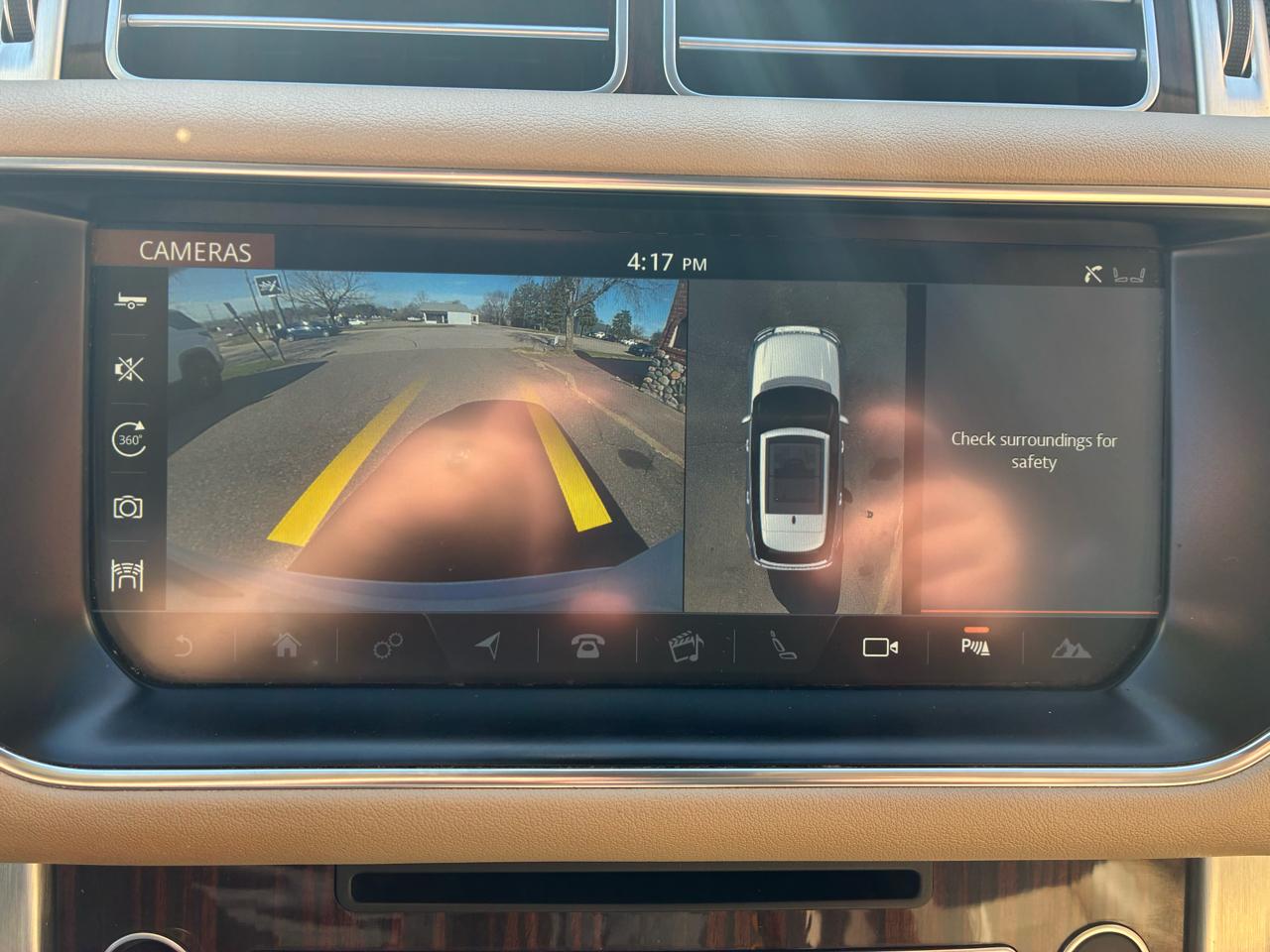 Land Rover Range Rover  2017