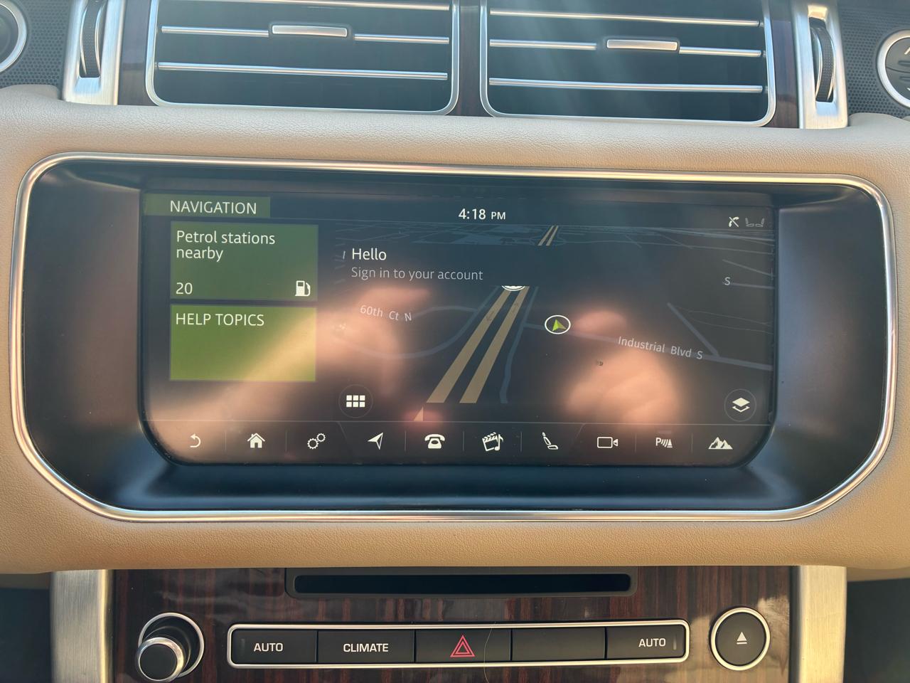 Land Rover Range Rover  2017