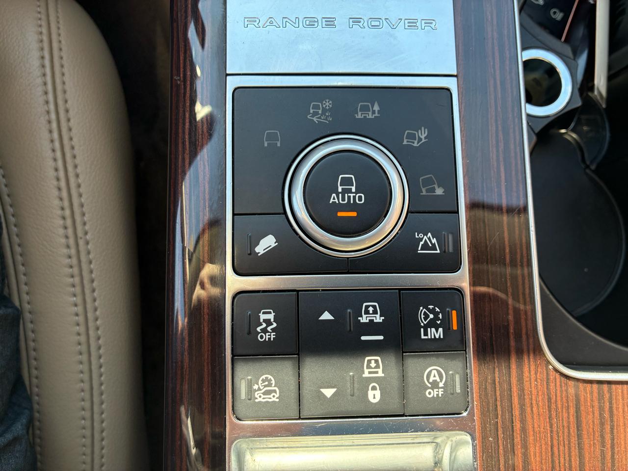 Land Rover Range Rover  2017