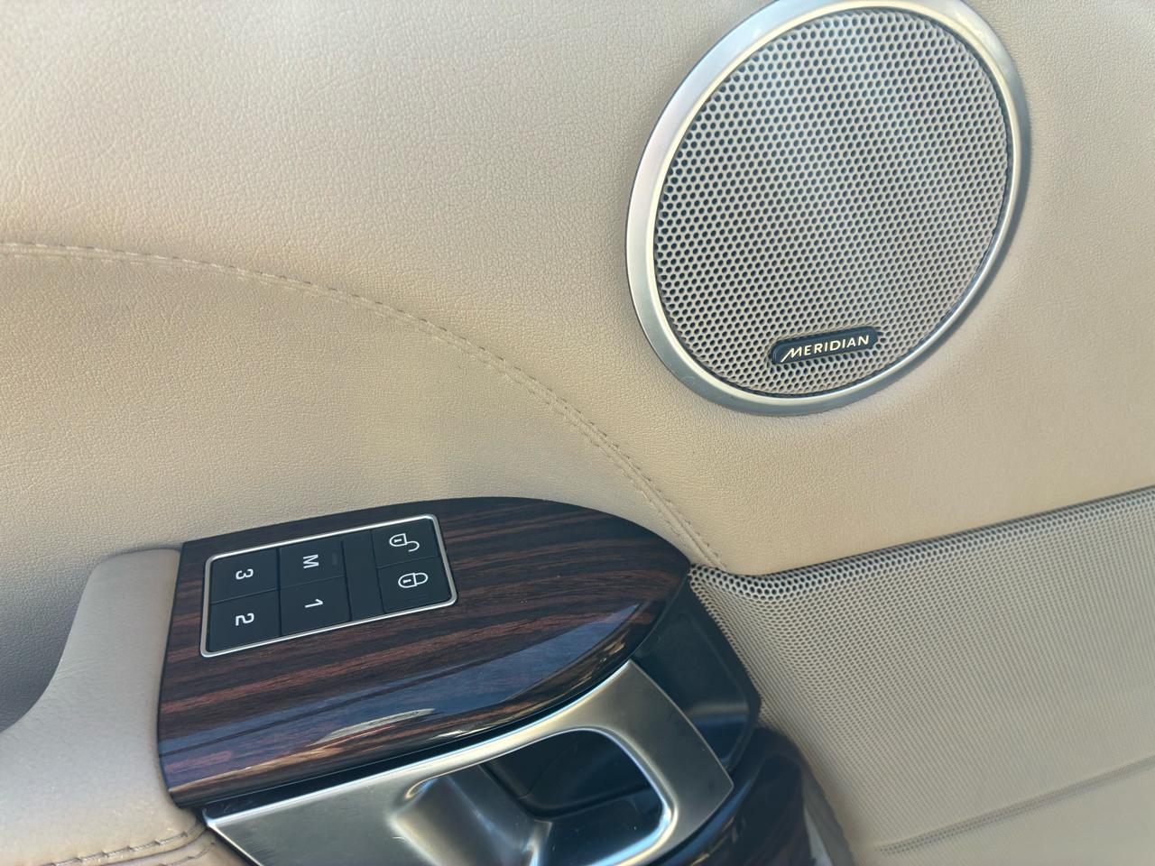 Land Rover Range Rover  2017