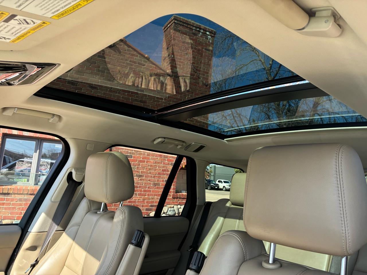 Land Rover Range Rover  2017