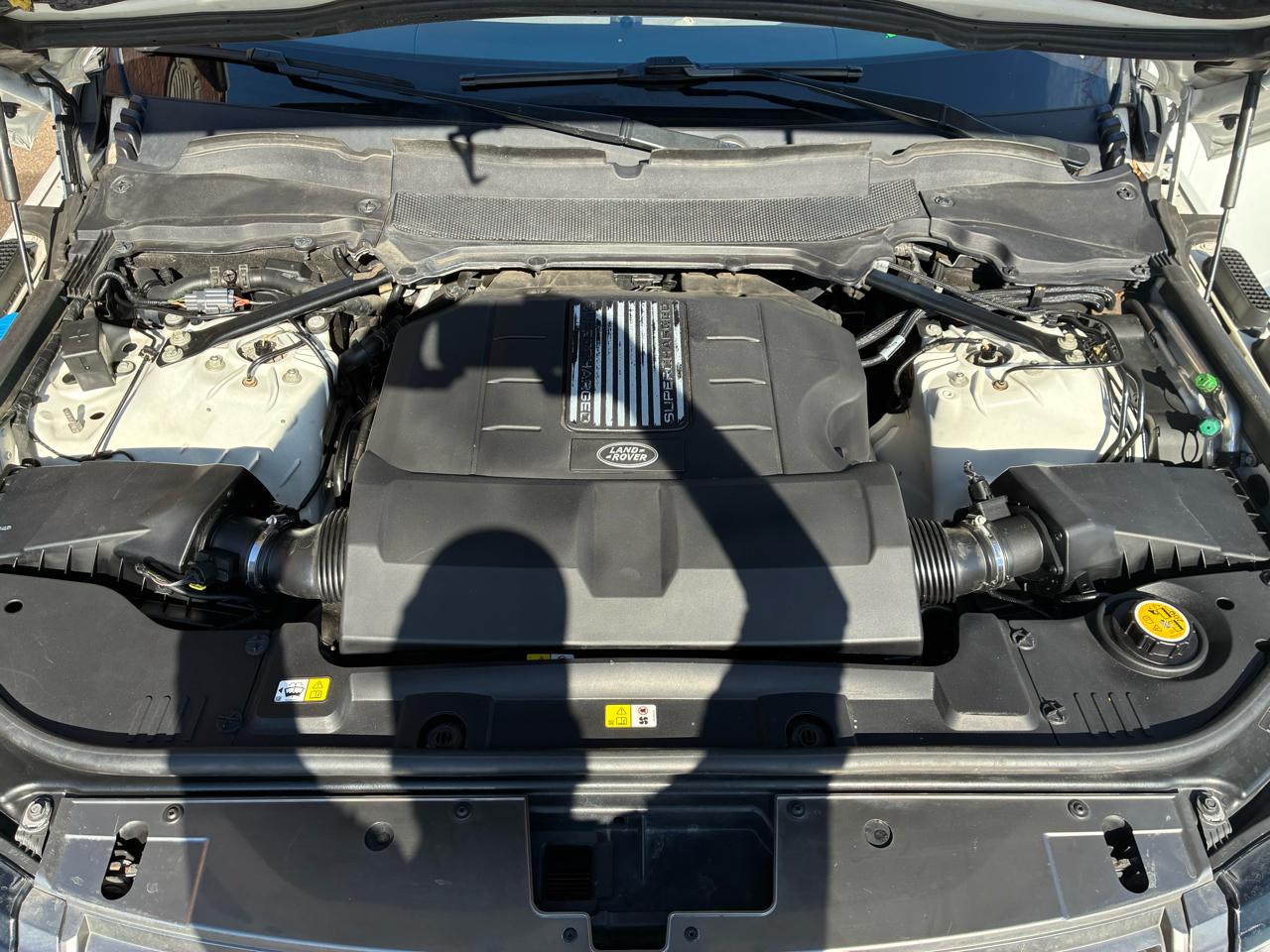 Land Rover Range Rover  2017