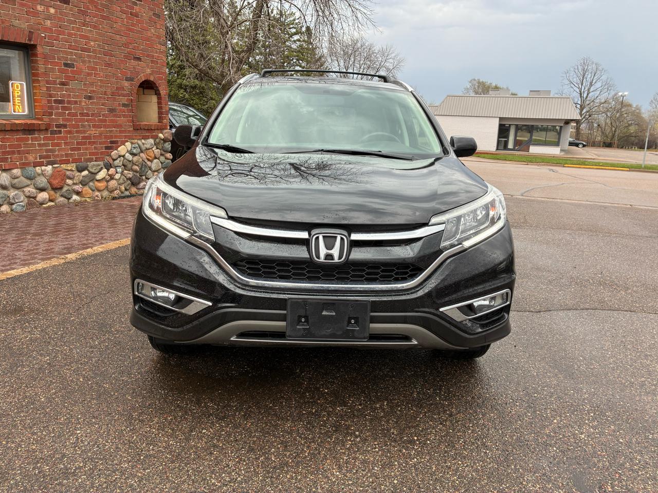 Honda CR-V  2015