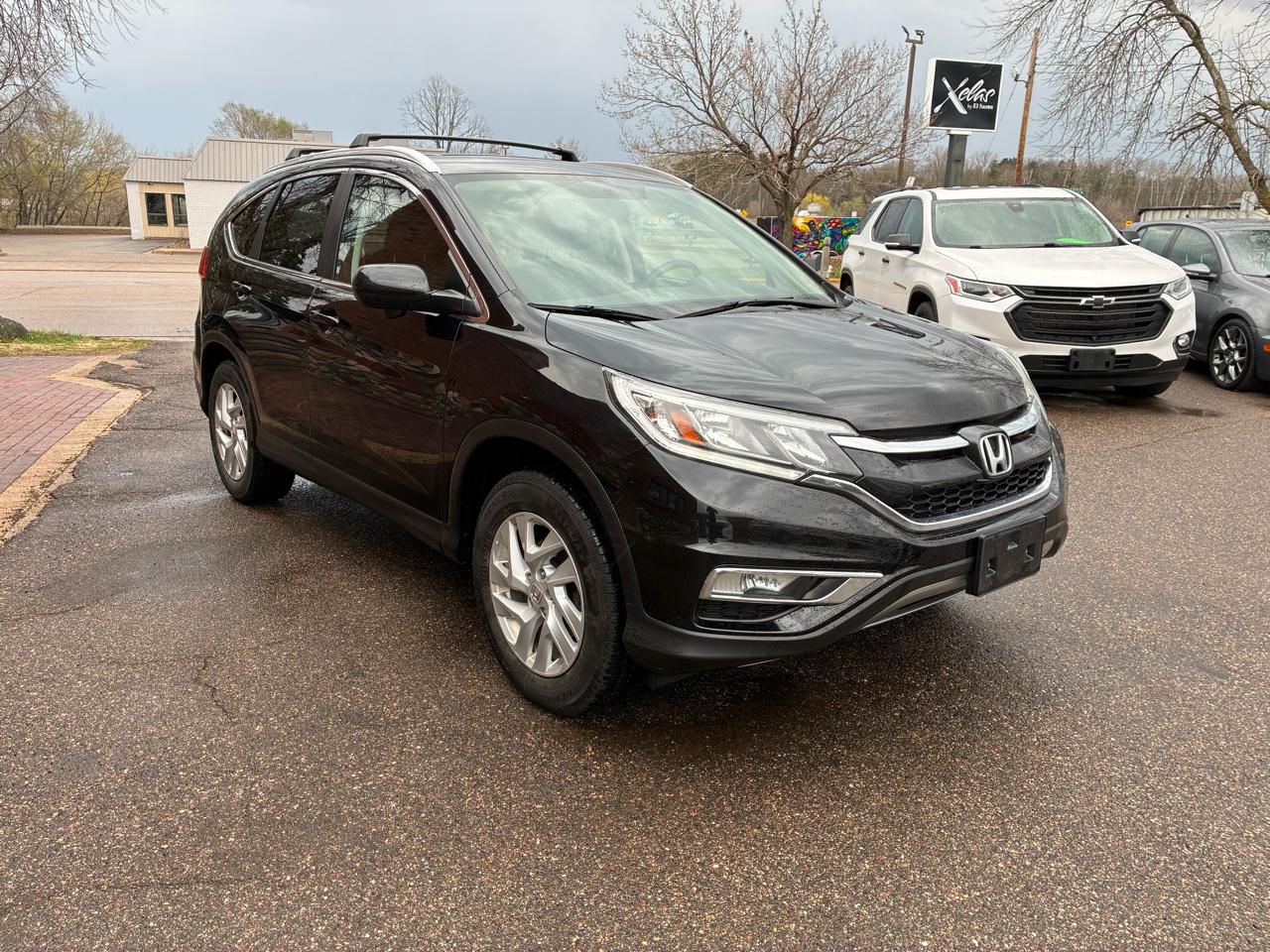 Honda CR-V  2015