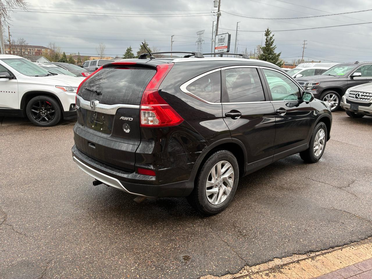 Honda CR-V  2015