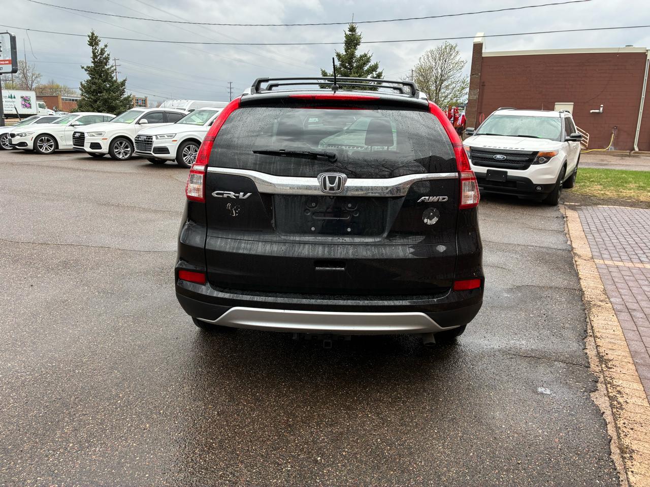 Honda CR-V  2015