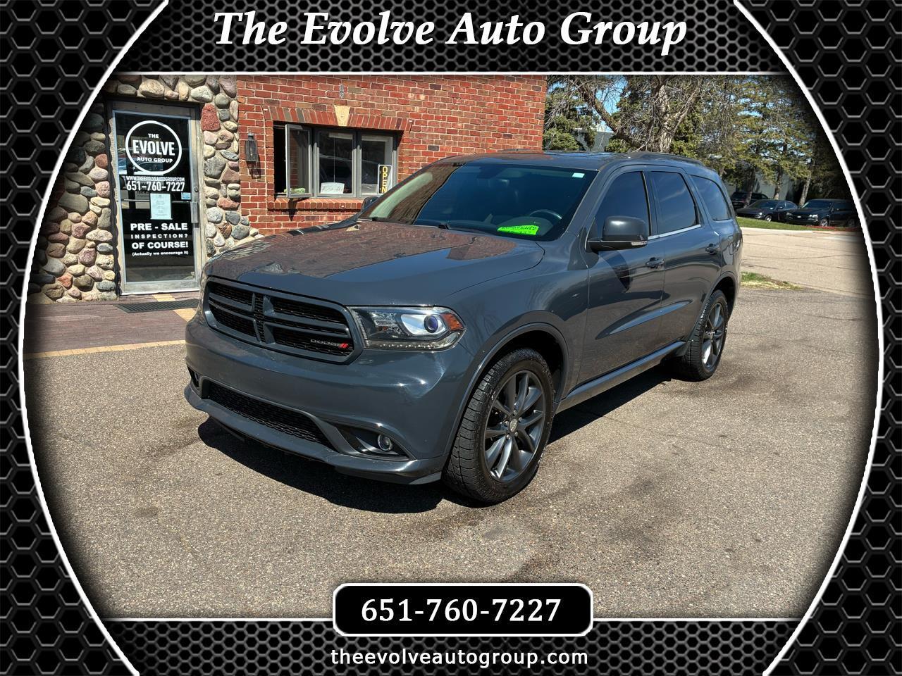 2018 Dodge Durango GT AWD