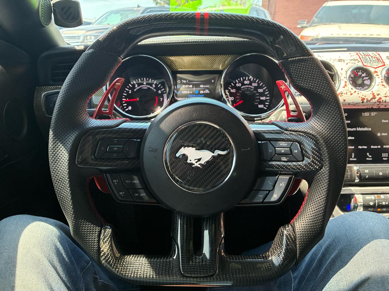 Ford Mustang EcoBoost Coupe 2017