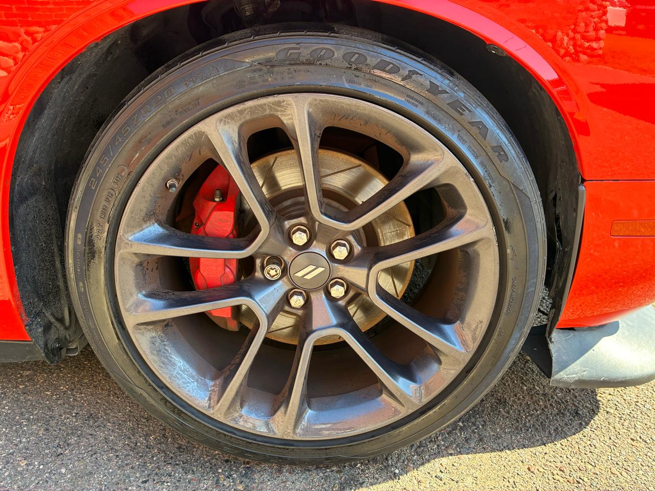 Dodge Challenger R/T SCAT Pack 2022