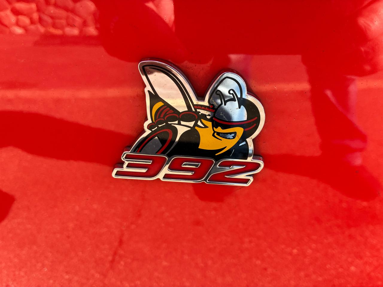 Dodge Challenger R/T SCAT Pack 2022