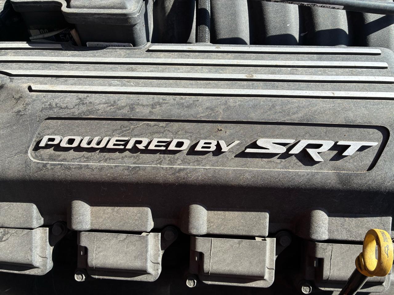 Dodge Challenger R/T SCAT Pack 2022