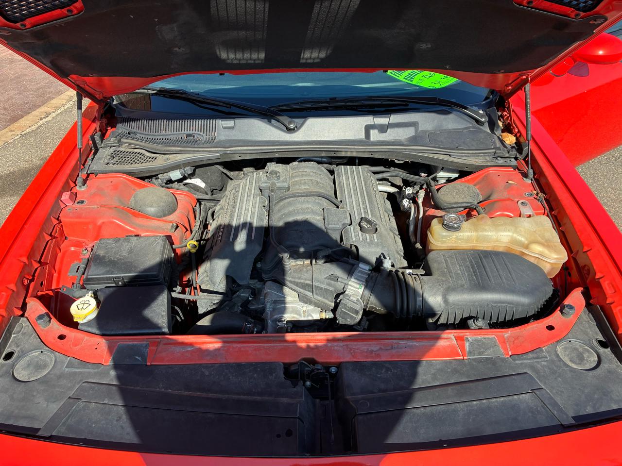 Dodge Challenger R/T SCAT Pack 2022