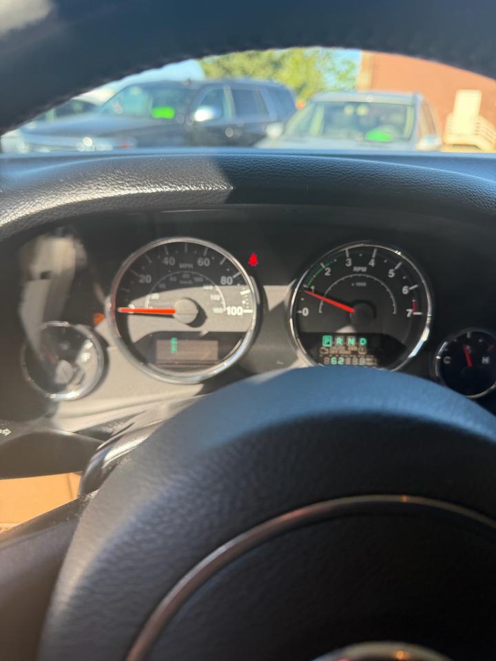 Jeep Wrangler Sahara 4WD 2013