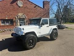 2013 Jeep Wrangler 