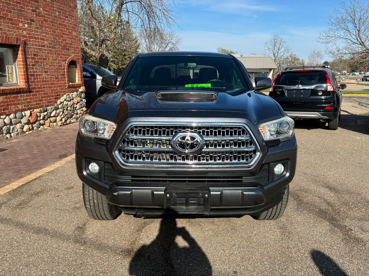 Toyota Tacoma TRD Sport Double Cab 4WD V6 2017