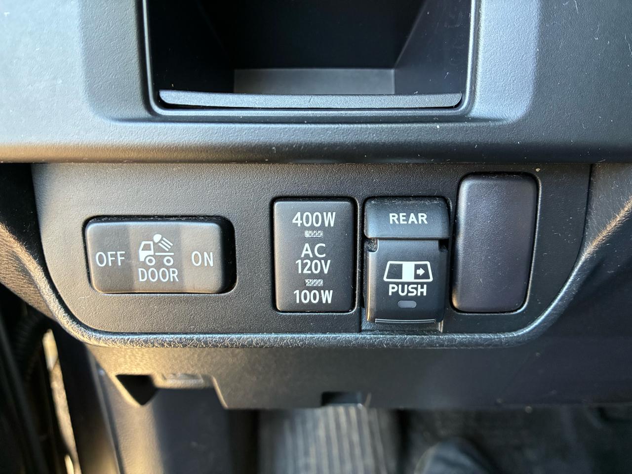 Toyota Tacoma TRD Sport Double Cab 4WD V6 2017