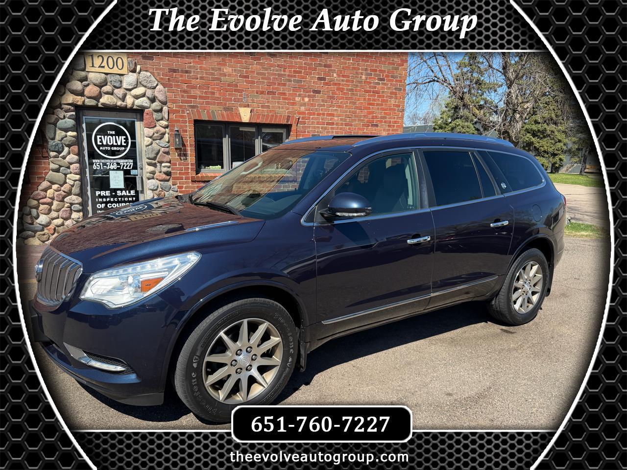2017 Buick Enclave Leather AWD