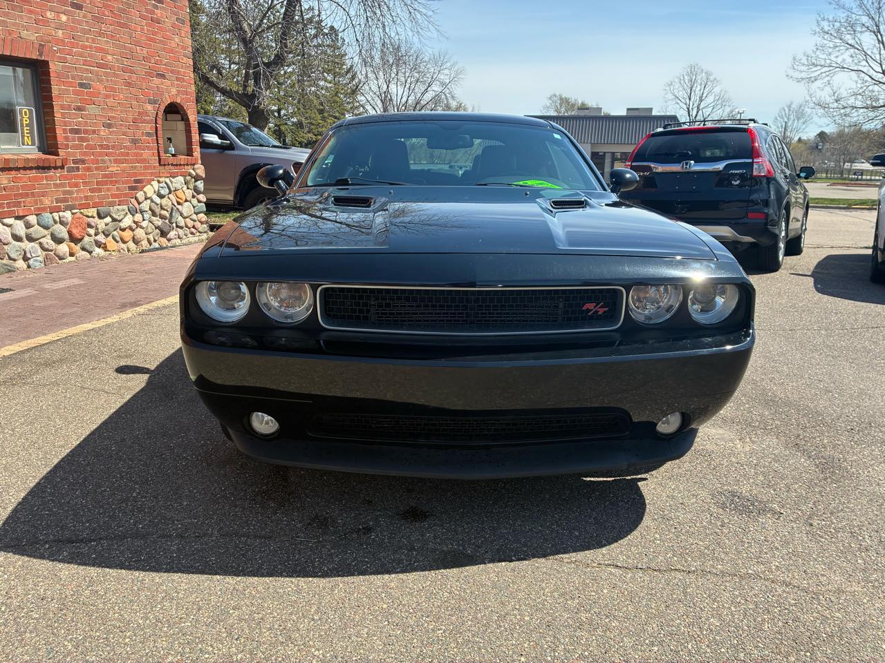 Dodge Challenger R/T 2012