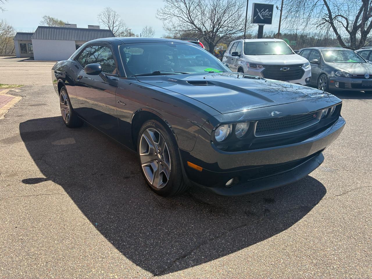 Dodge Challenger R/T 2012