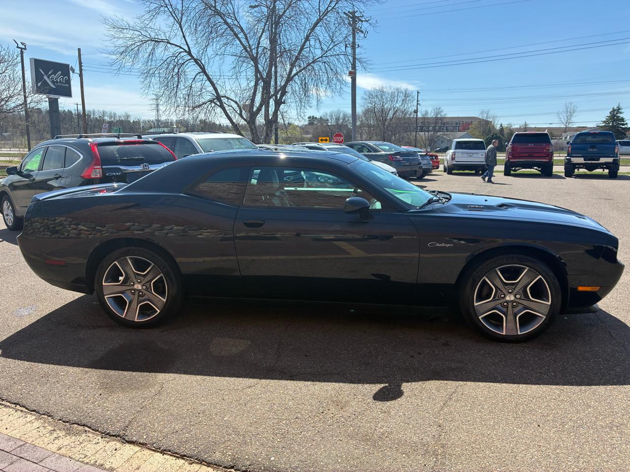 Dodge Challenger R/T 2012