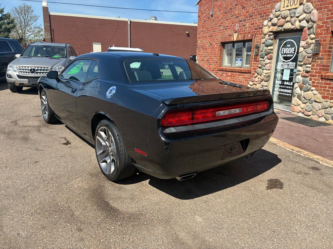 Dodge Challenger R/T 2012