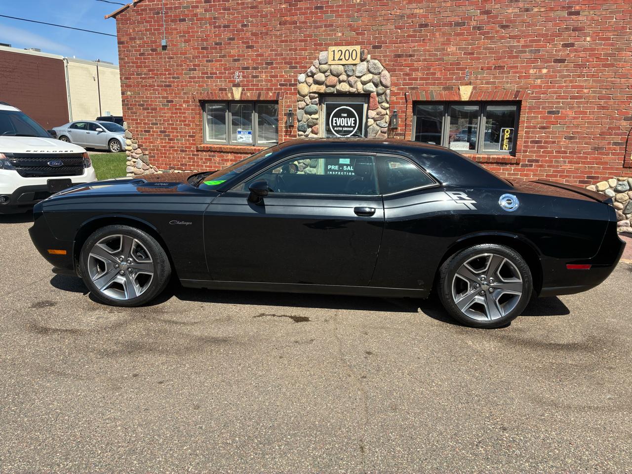 Dodge Challenger R/T 2012