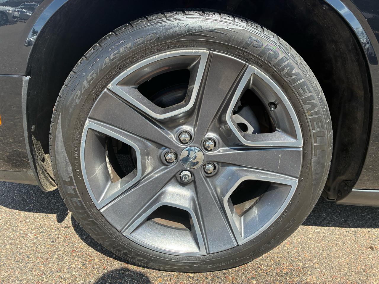 Dodge Challenger R/T 2012