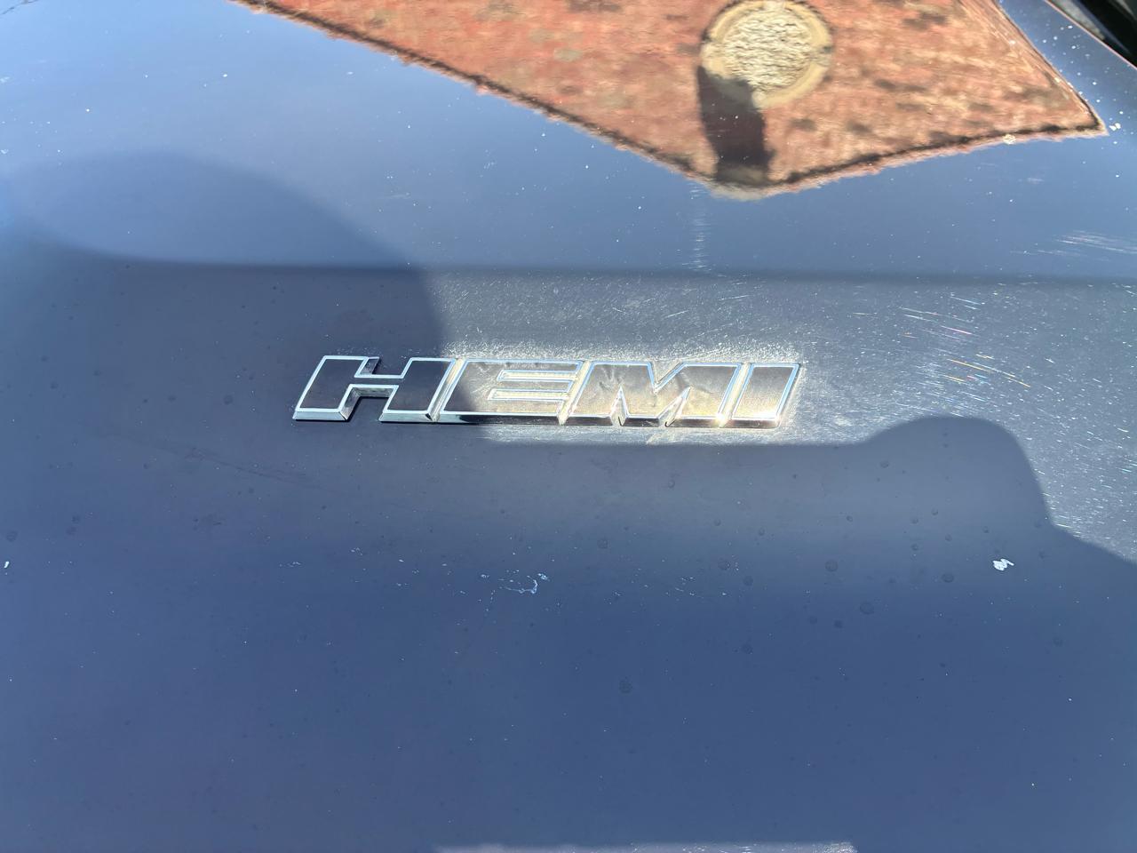 Dodge Challenger R/T 2012