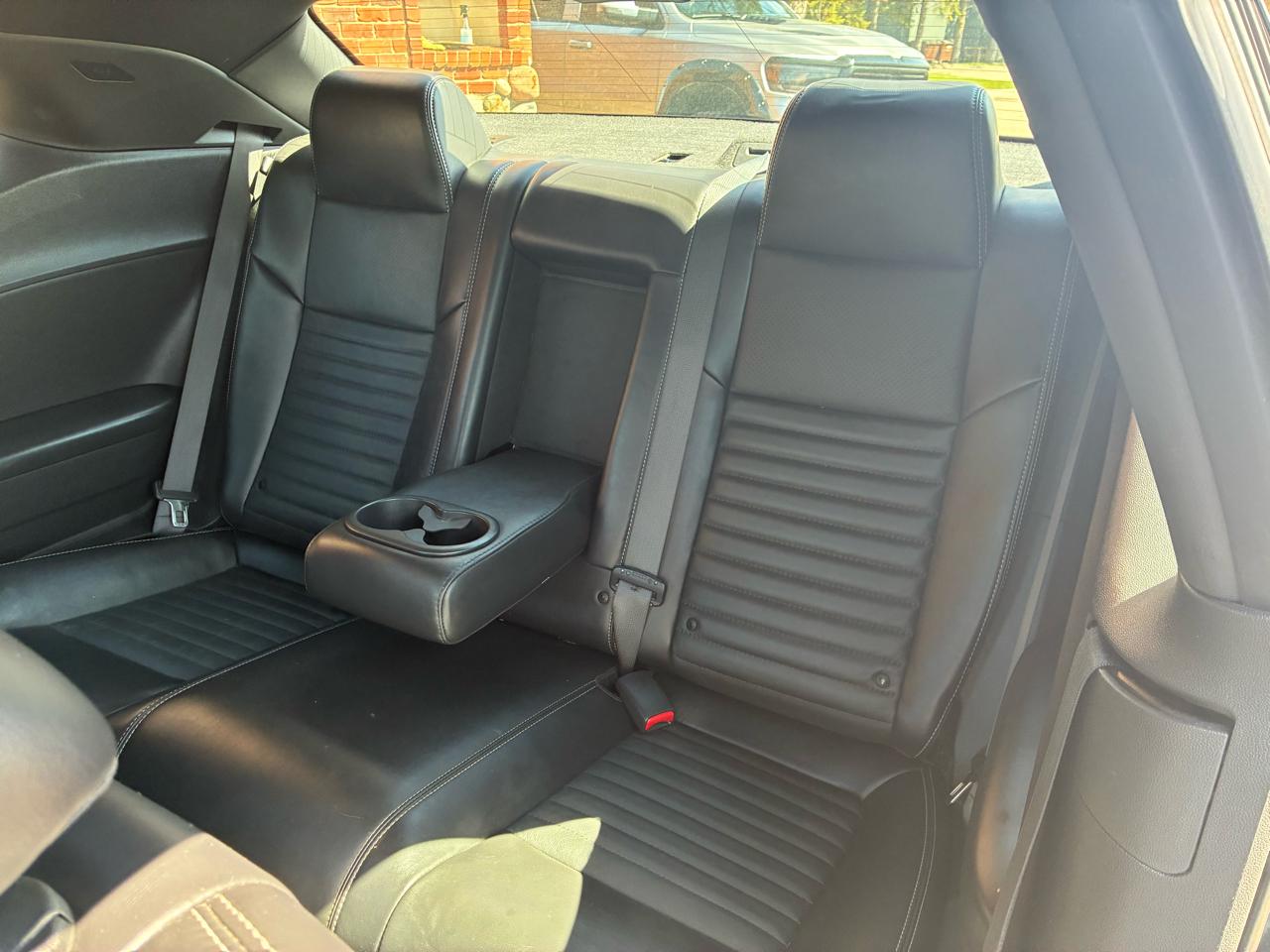 Dodge Challenger R/T 2012