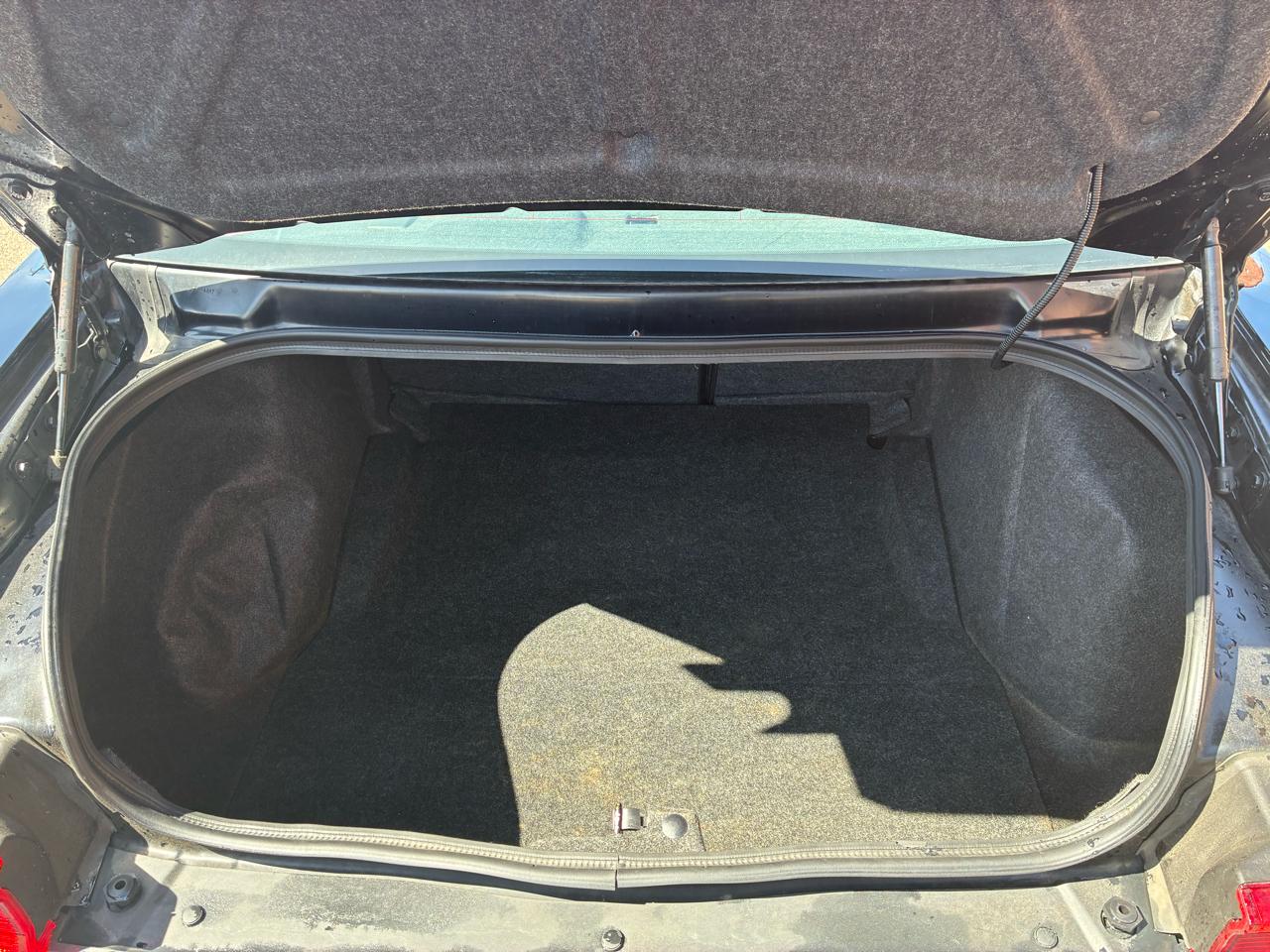 Dodge Challenger R/T 2012