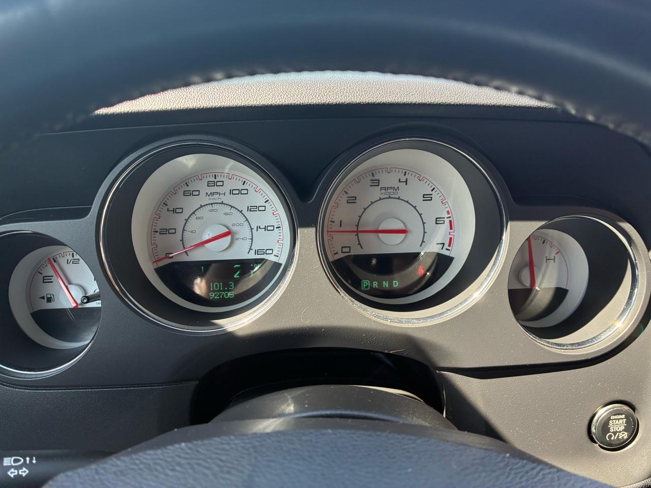 Dodge Challenger R/T 2012