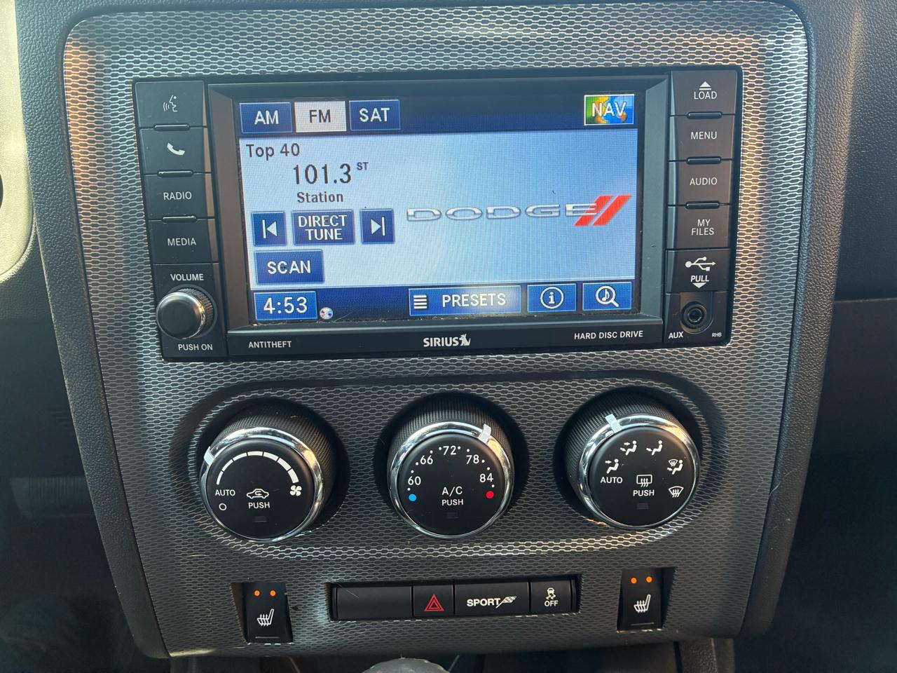 Dodge Challenger R/T 2012